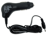 ECTACO Car Charger 6V